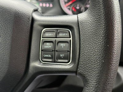 2023 Ram 1500 Classic Tradesman