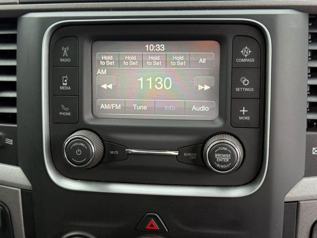 2023 Ram 1500 Classic Tradesman