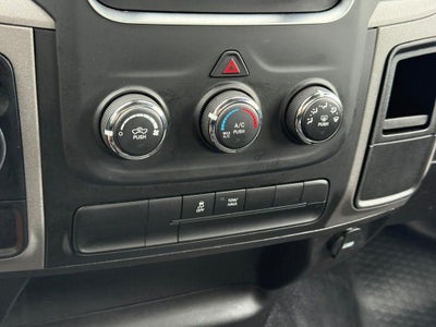 2023 Ram 1500 Classic Tradesman