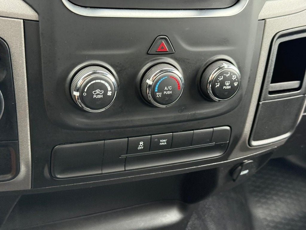 2023 Ram 1500 Classic Tradesman