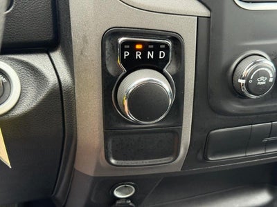 2023 Ram 1500 Classic Tradesman