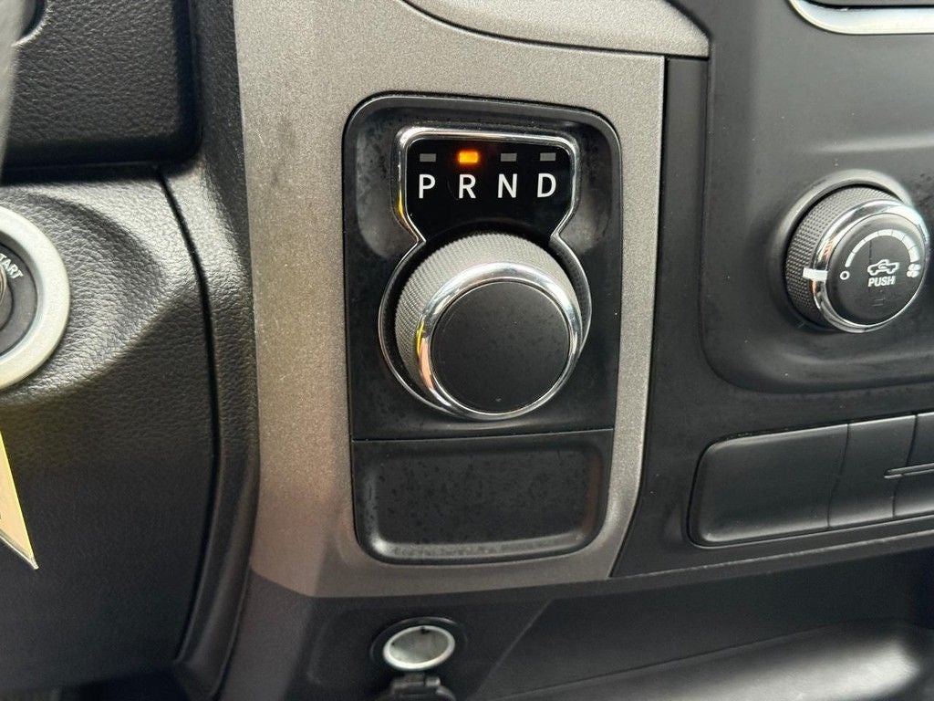 2023 Ram 1500 Classic Tradesman