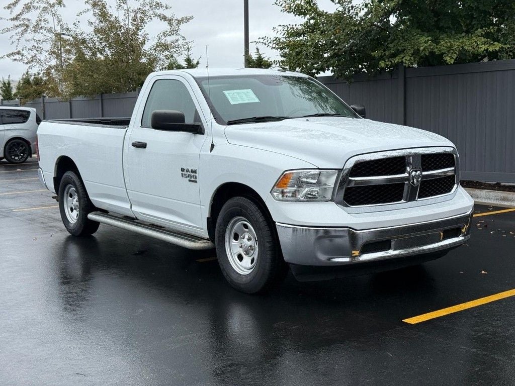 2023 Ram 1500 Classic Tradesman
