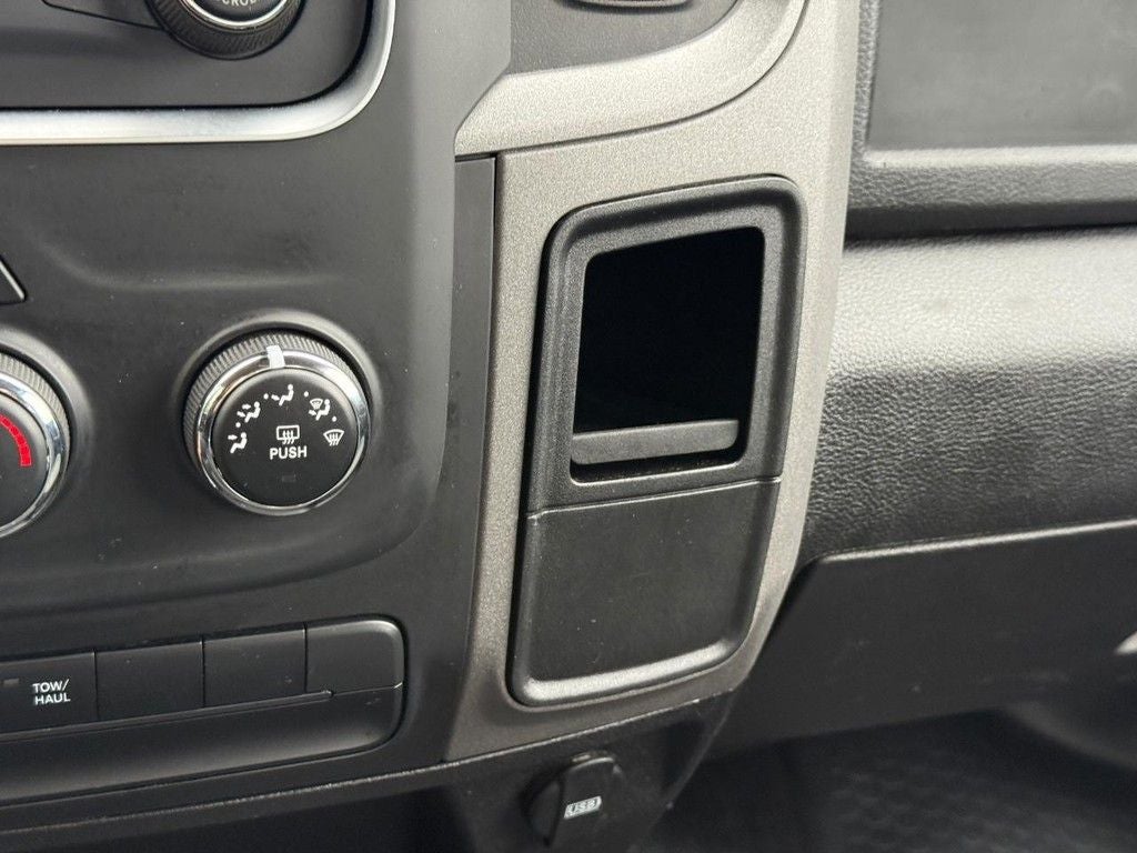 2023 Ram 1500 Classic Tradesman