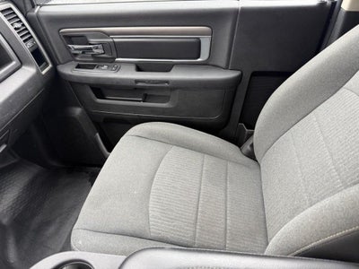 2023 Ram 1500 Classic Tradesman