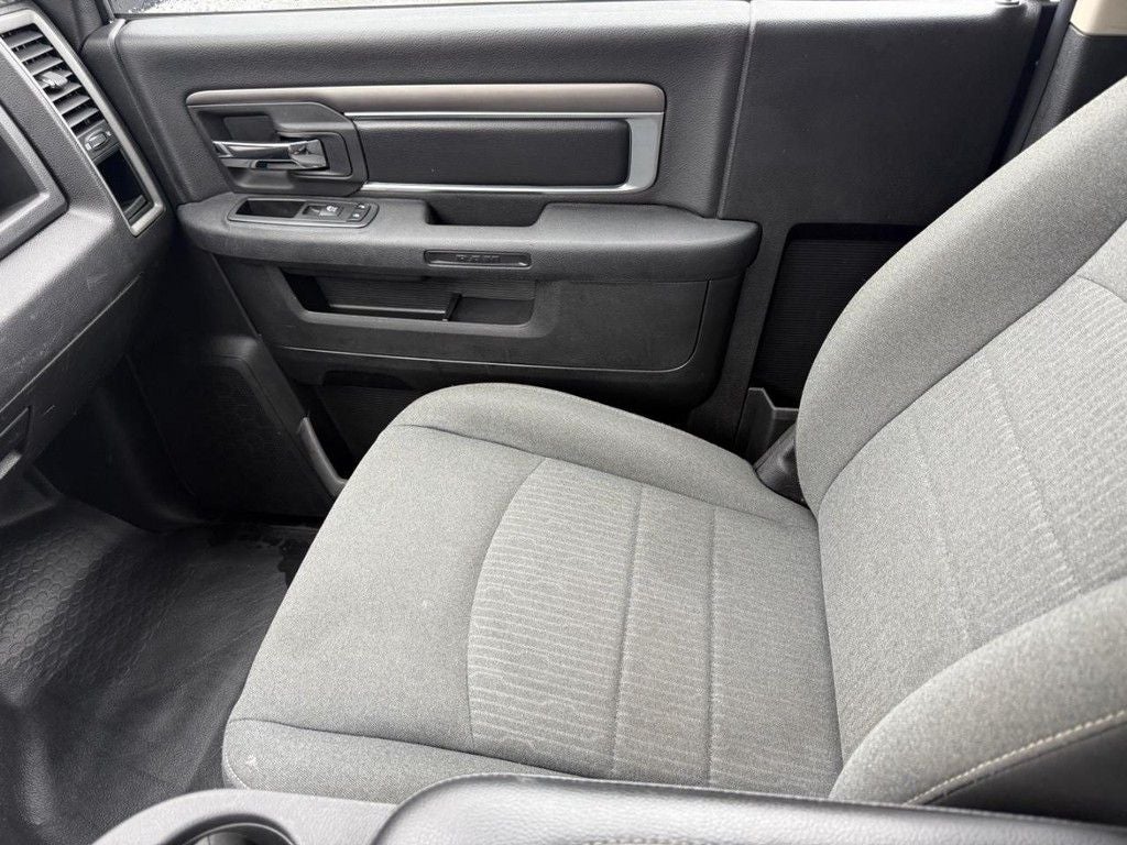 2023 Ram 1500 Classic Tradesman