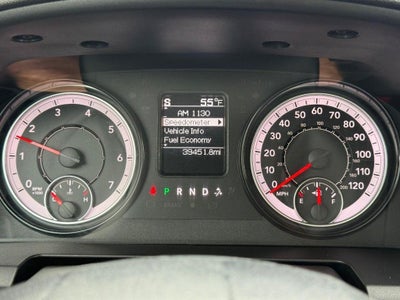 2023 Ram 1500 Classic Tradesman