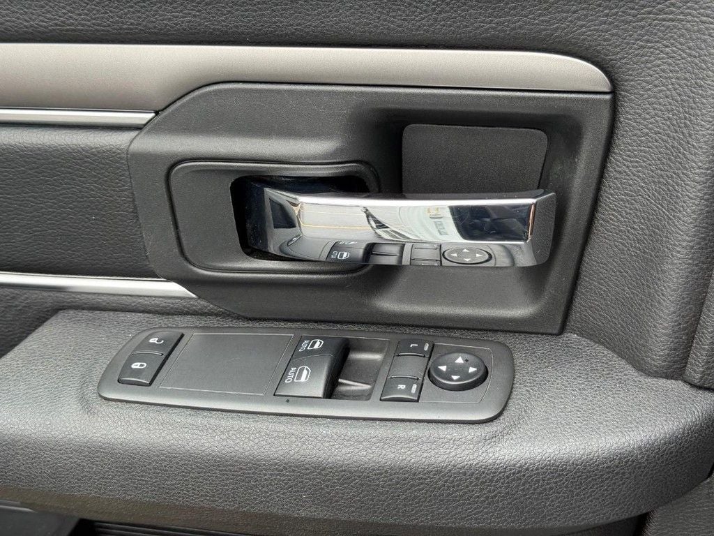 2023 Ram 1500 Classic Tradesman