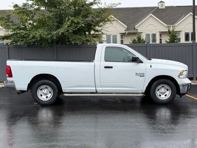 2023 Ram 1500 Classic Tradesman