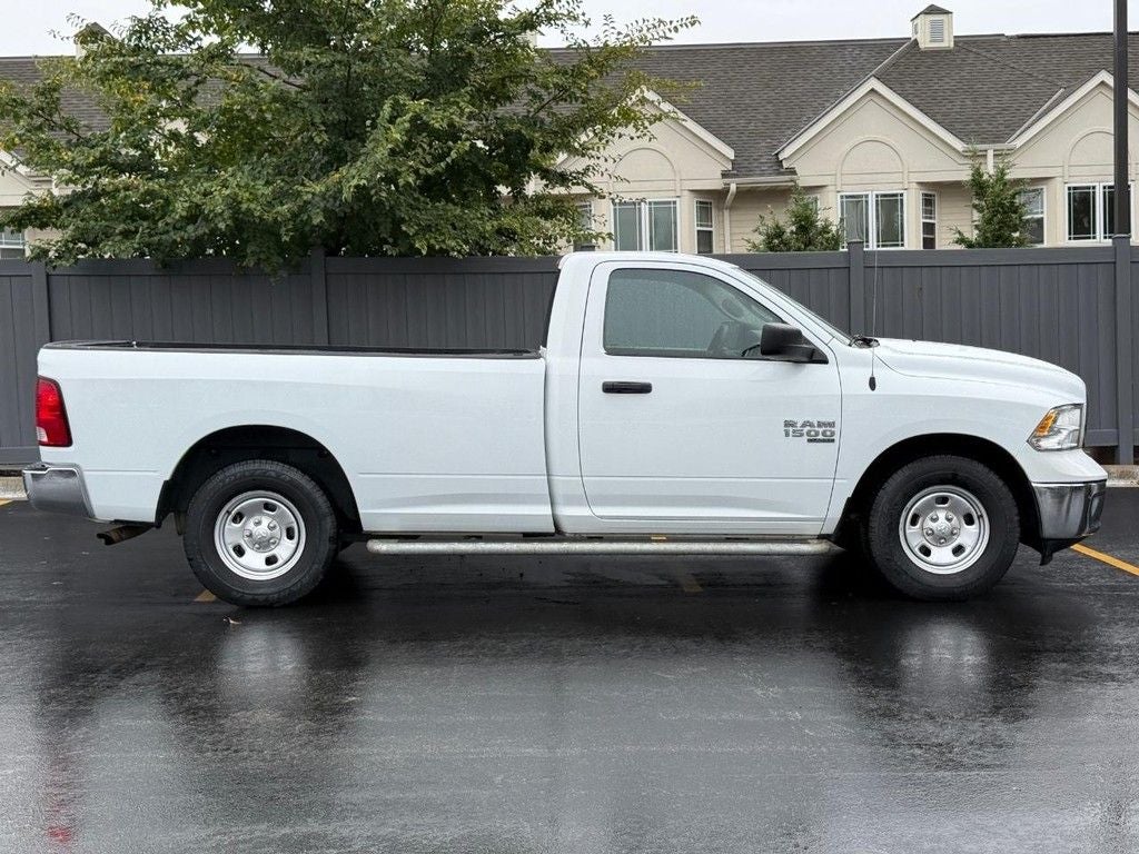 2023 Ram 1500 Classic Tradesman