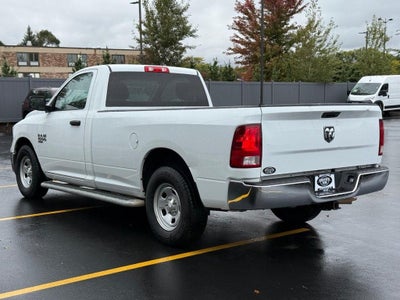 2023 Ram 1500 Classic Tradesman