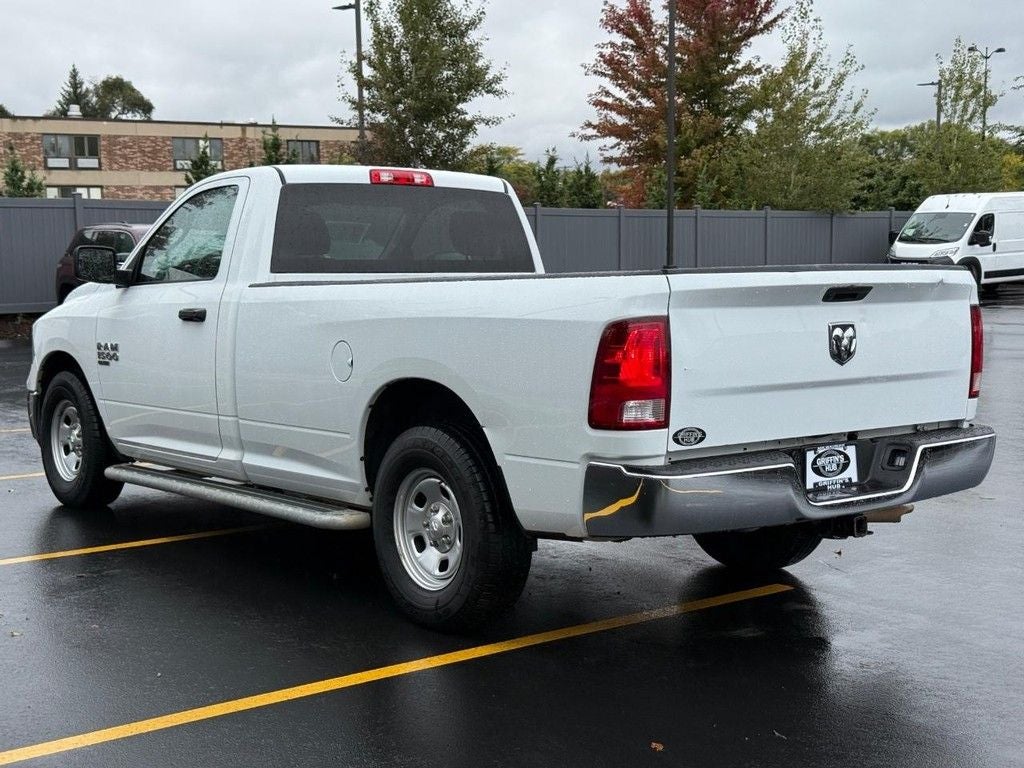 2023 Ram 1500 Classic Tradesman