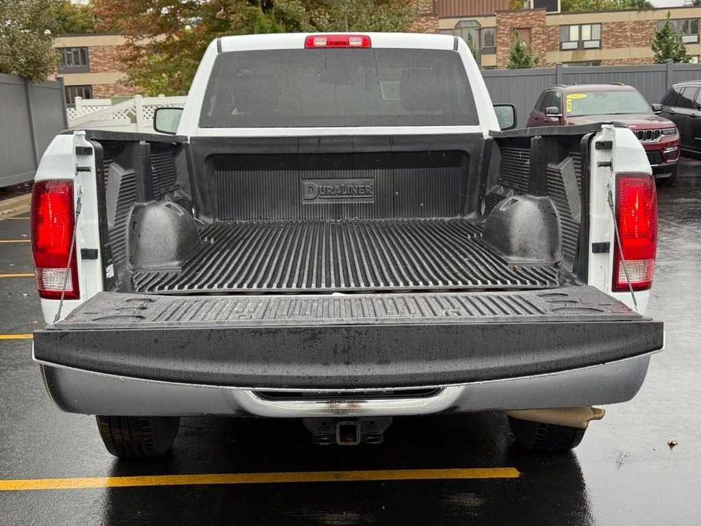 2023 Ram 1500 Classic Tradesman