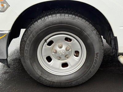 2023 Ram 1500 Classic Tradesman