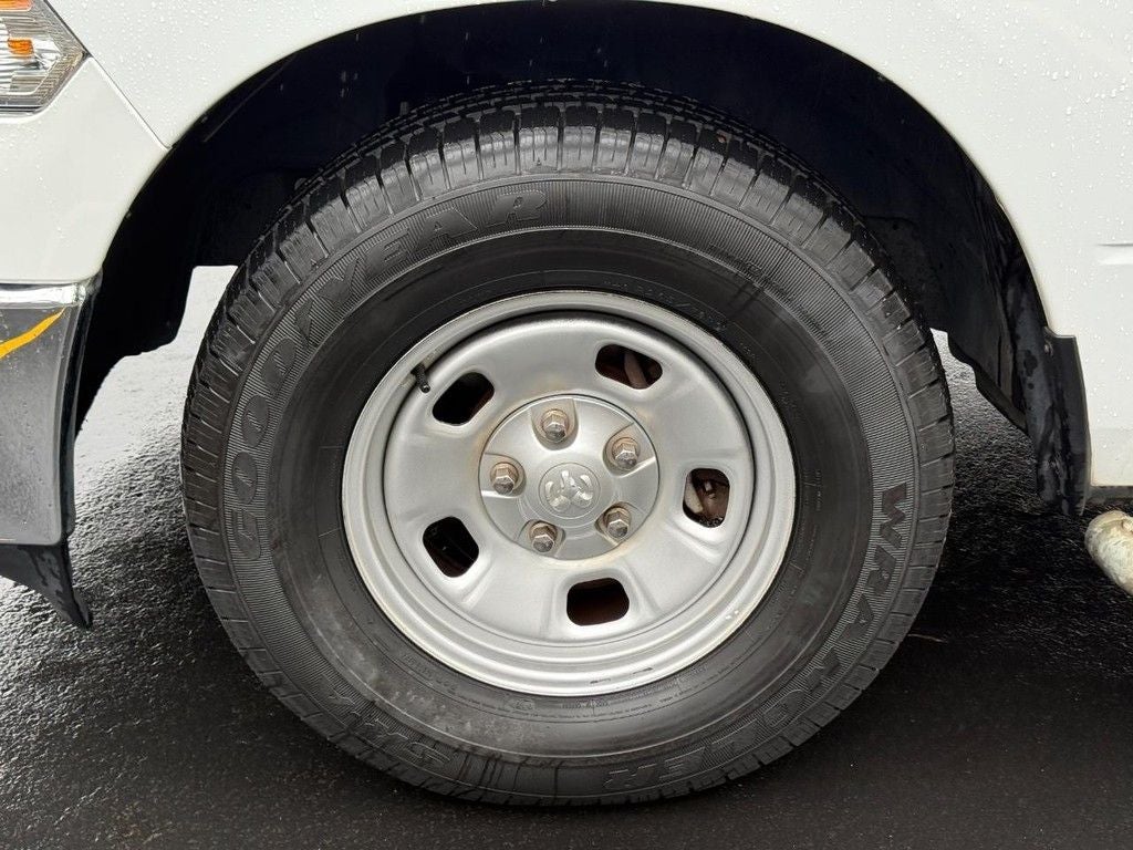 2023 Ram 1500 Classic Tradesman