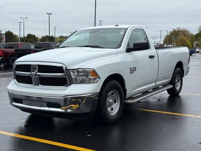 2023 Ram 1500 Classic Tradesman