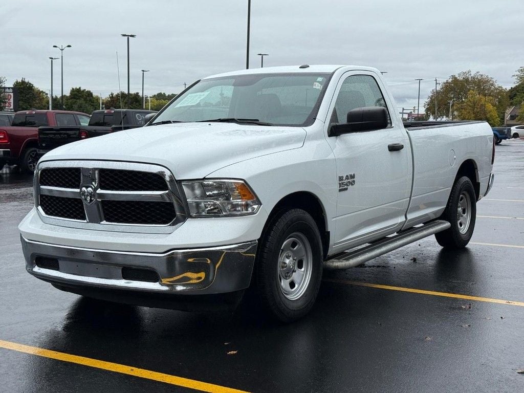 2023 Ram 1500 Classic Tradesman