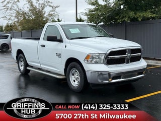 2023 Ram 1500 Classic Tradesman