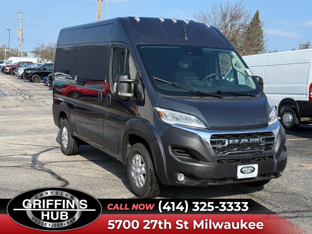 2026 Ram ProMaster 1500 Base