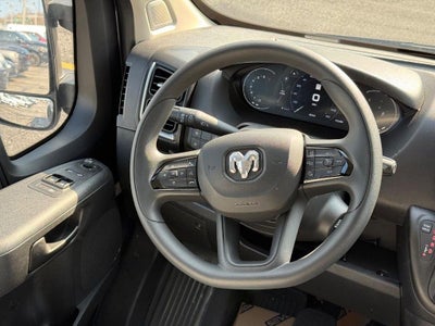 2026 Ram ProMaster 1500 Base