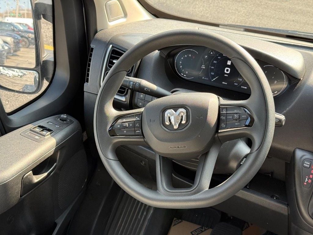 2026 Ram ProMaster 1500 Base