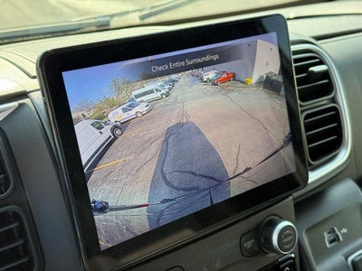 2026 Ram ProMaster 1500 Base