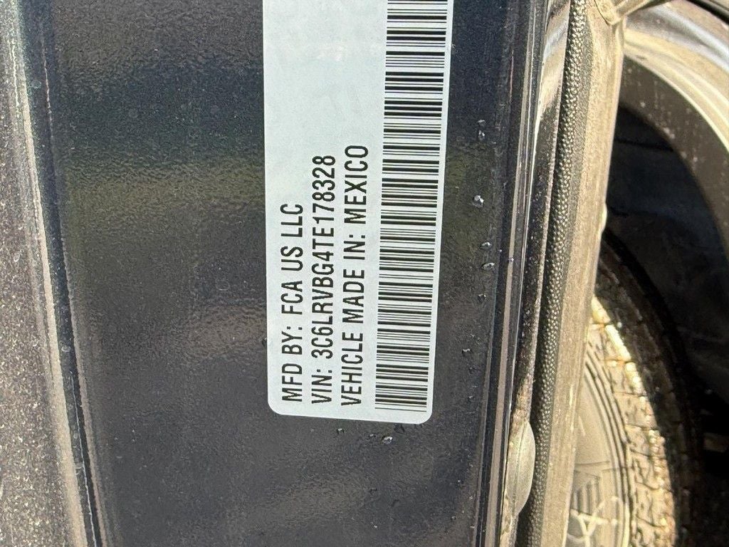 2026 Ram ProMaster 1500 Base