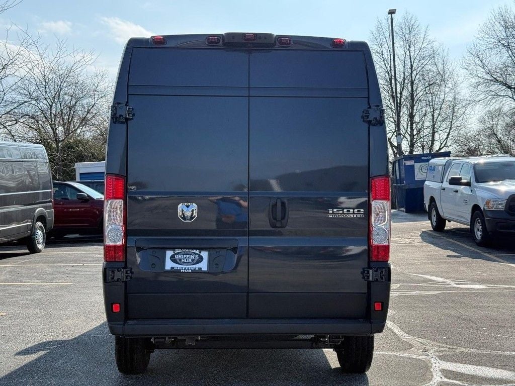 2026 Ram ProMaster 1500 Base