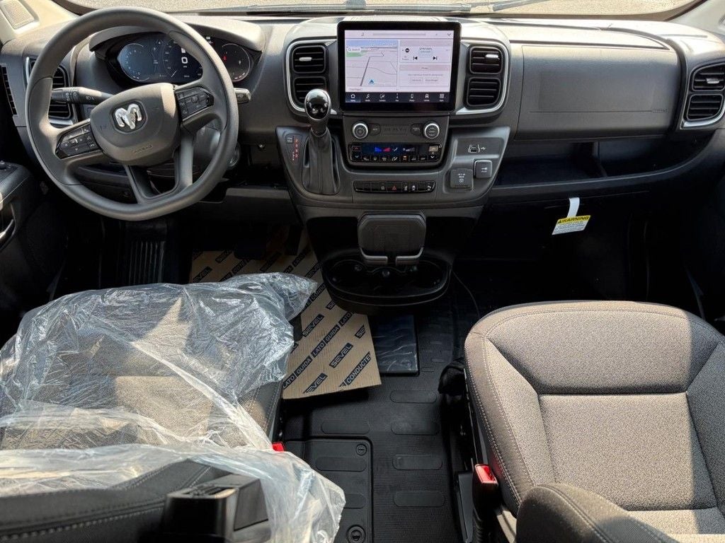 2026 Ram ProMaster 1500 Base