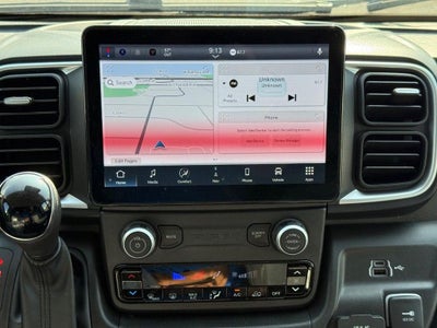 2026 Ram ProMaster 1500 Base