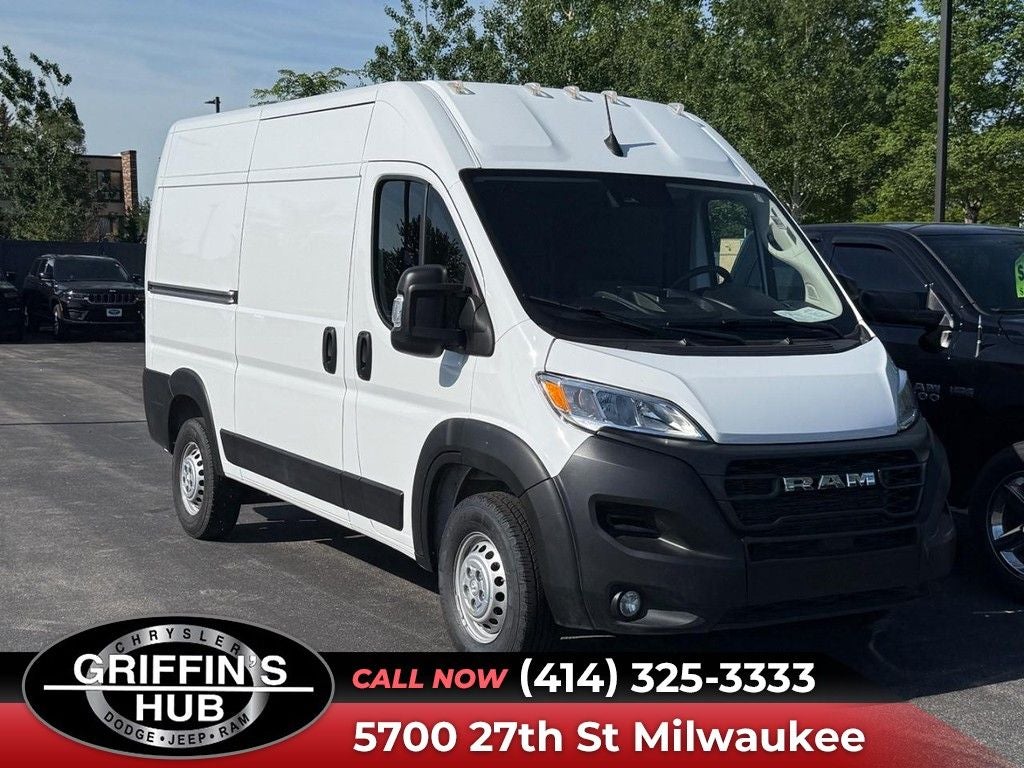 2024 Ram ProMaster 2500 High Roof