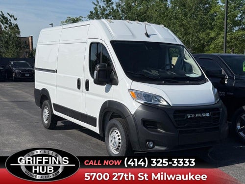 2024 Ram ProMaster 2500 High Roof