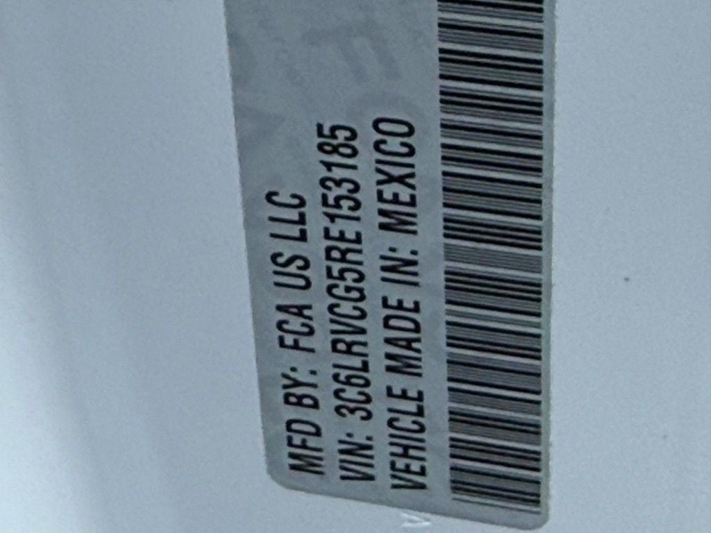 2024 Ram ProMaster 2500 High Roof