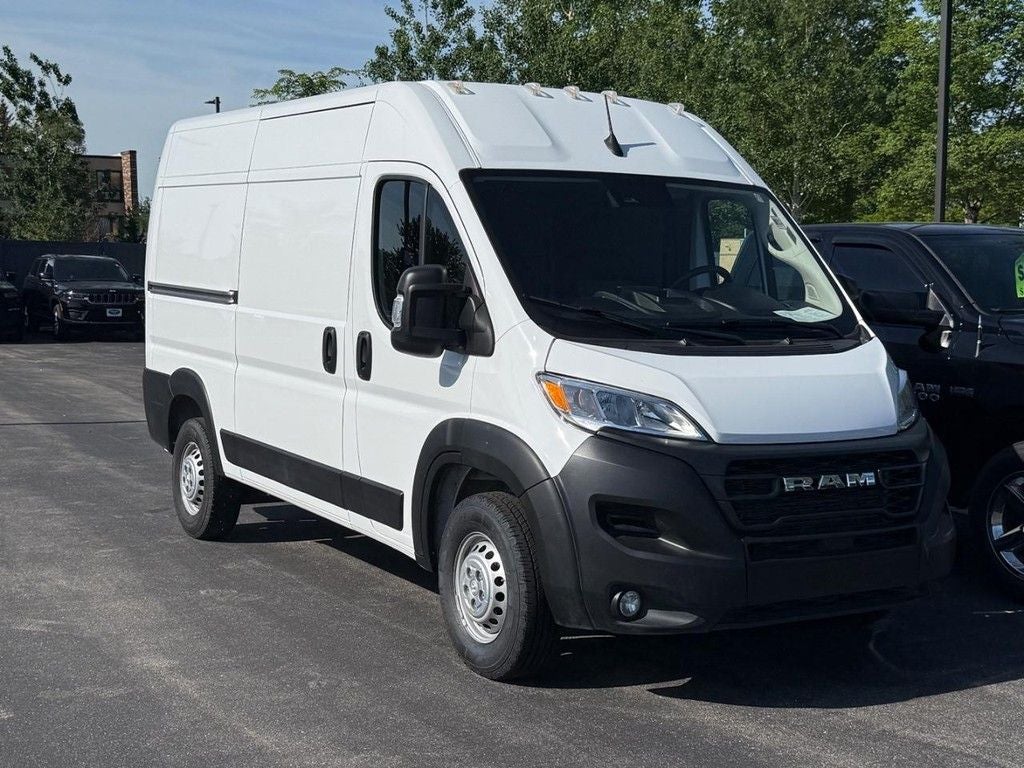2024 Ram ProMaster 2500 High Roof