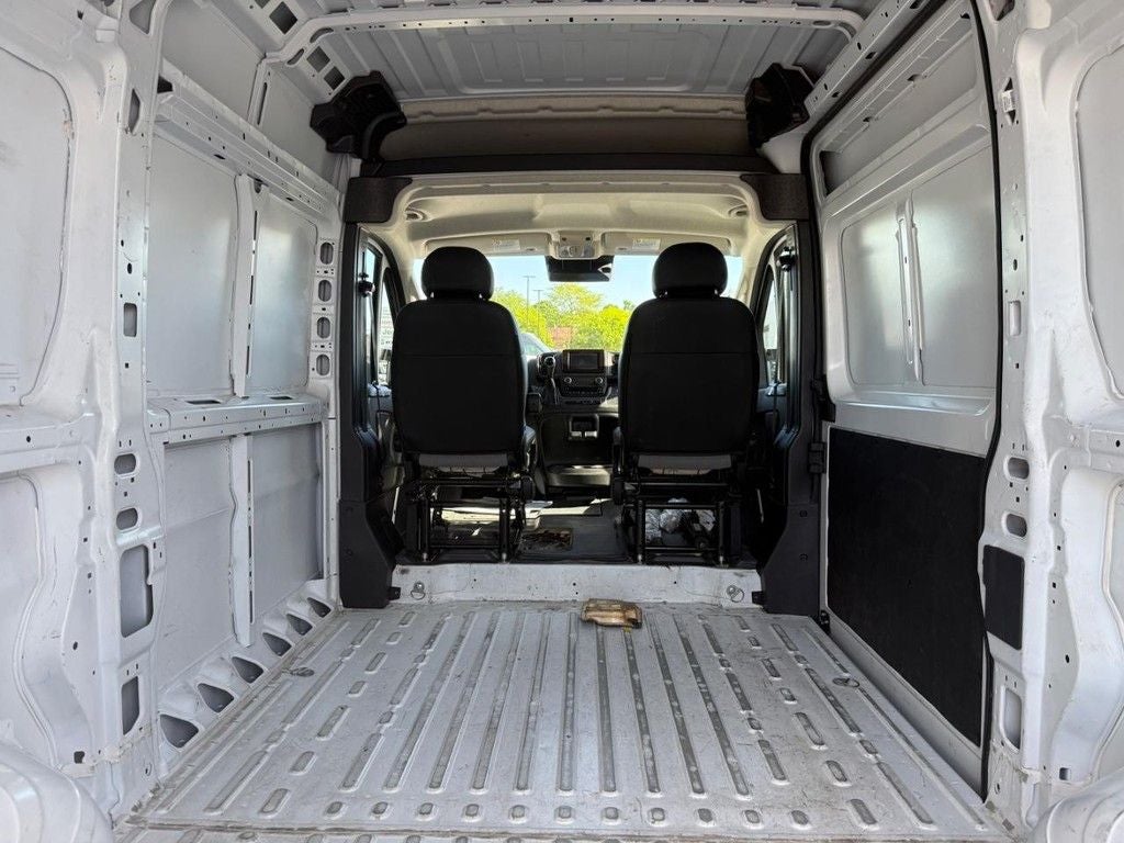 2024 Ram ProMaster 2500 High Roof