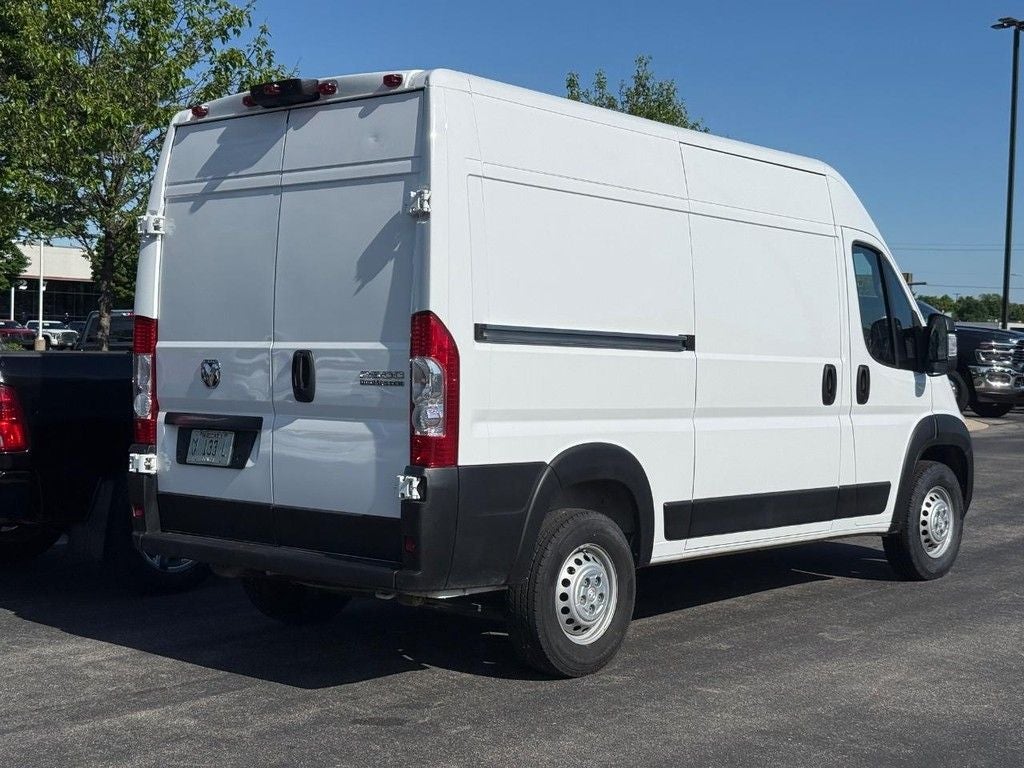 2024 Ram ProMaster 2500 High Roof