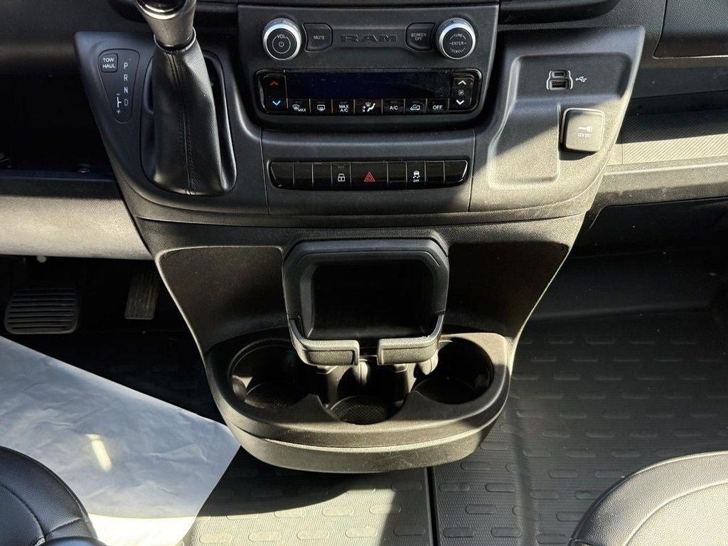 2024 Ram ProMaster 2500 High Roof