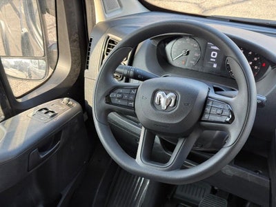 2026 Ram ProMaster 2500 High Roof