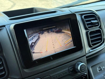 2026 Ram ProMaster 2500 High Roof