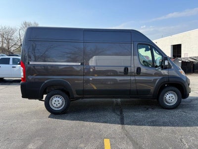2026 Ram ProMaster 2500 High Roof