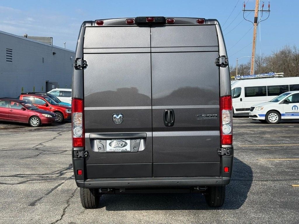 2026 Ram ProMaster 2500 High Roof