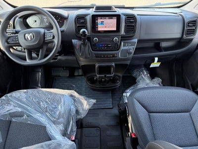 2026 Ram ProMaster 2500 High Roof