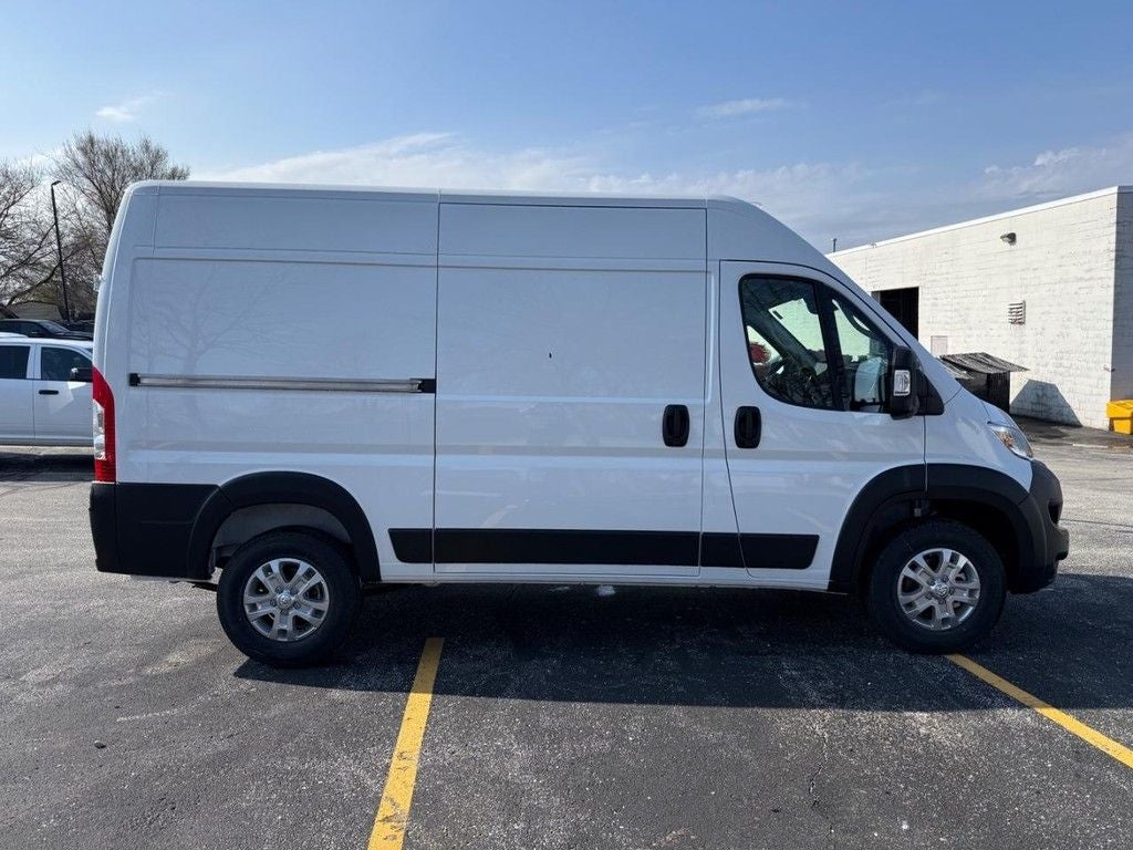2026 Ram ProMaster 2500 High Roof