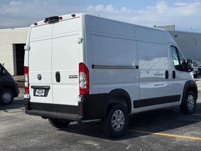 2026 Ram ProMaster 2500 High Roof