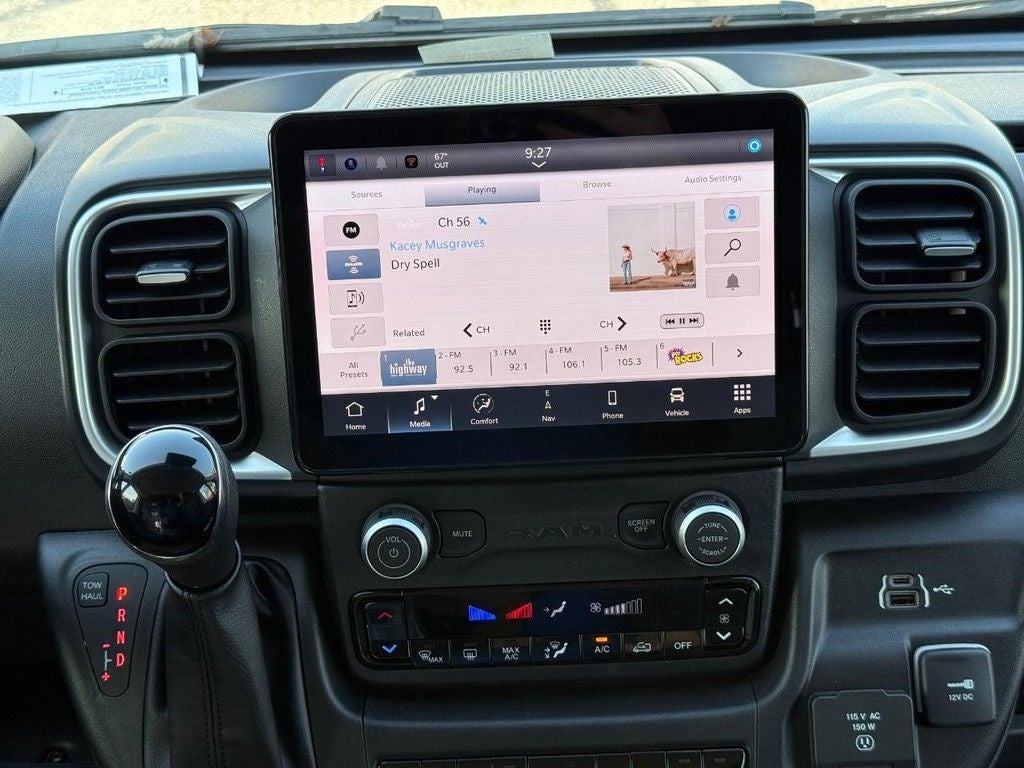 2026 Ram ProMaster 2500 High Roof