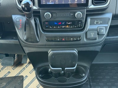 2026 Ram ProMaster 2500 High Roof