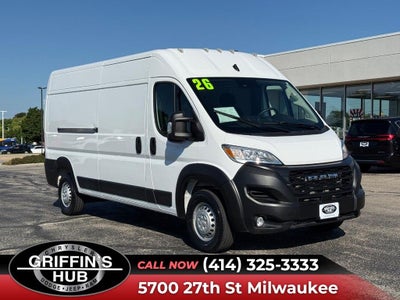 2026 Ram ProMaster 2500 High Roof NEAR MILWAUKEE WI