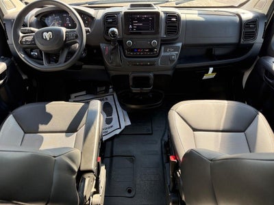 2026 Ram ProMaster 2500 High Roof NEAR MILWAUKEE WI