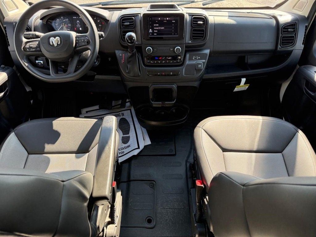 2026 Ram ProMaster 2500 High Roof NEAR MILWAUKEE WI