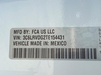 2026 Ram ProMaster 2500 High Roof NEAR MILWAUKEE WI